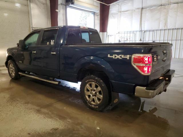Ford F-150 Supercrew Image 4