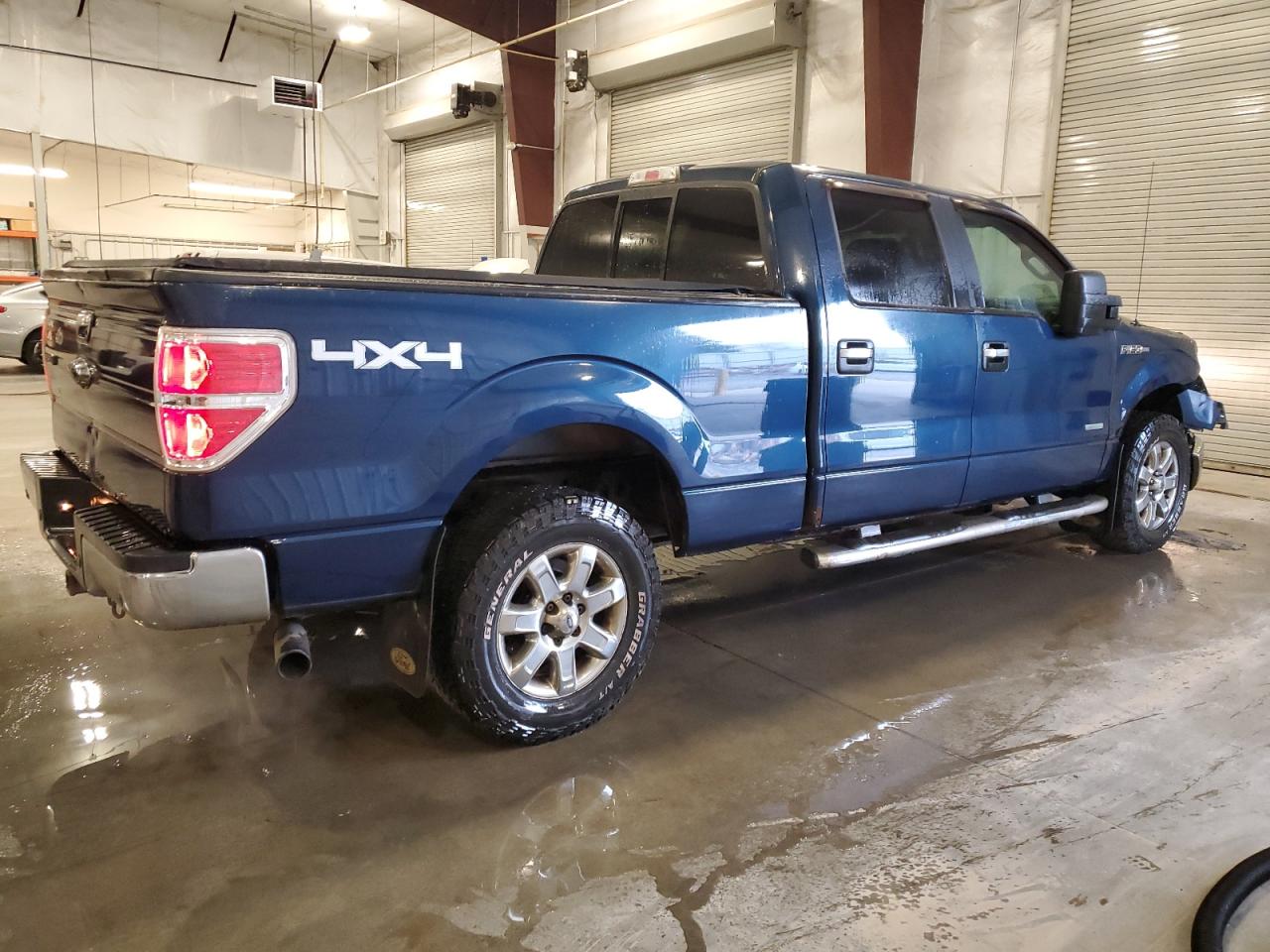 Ford F-150 Supercrew Image 2