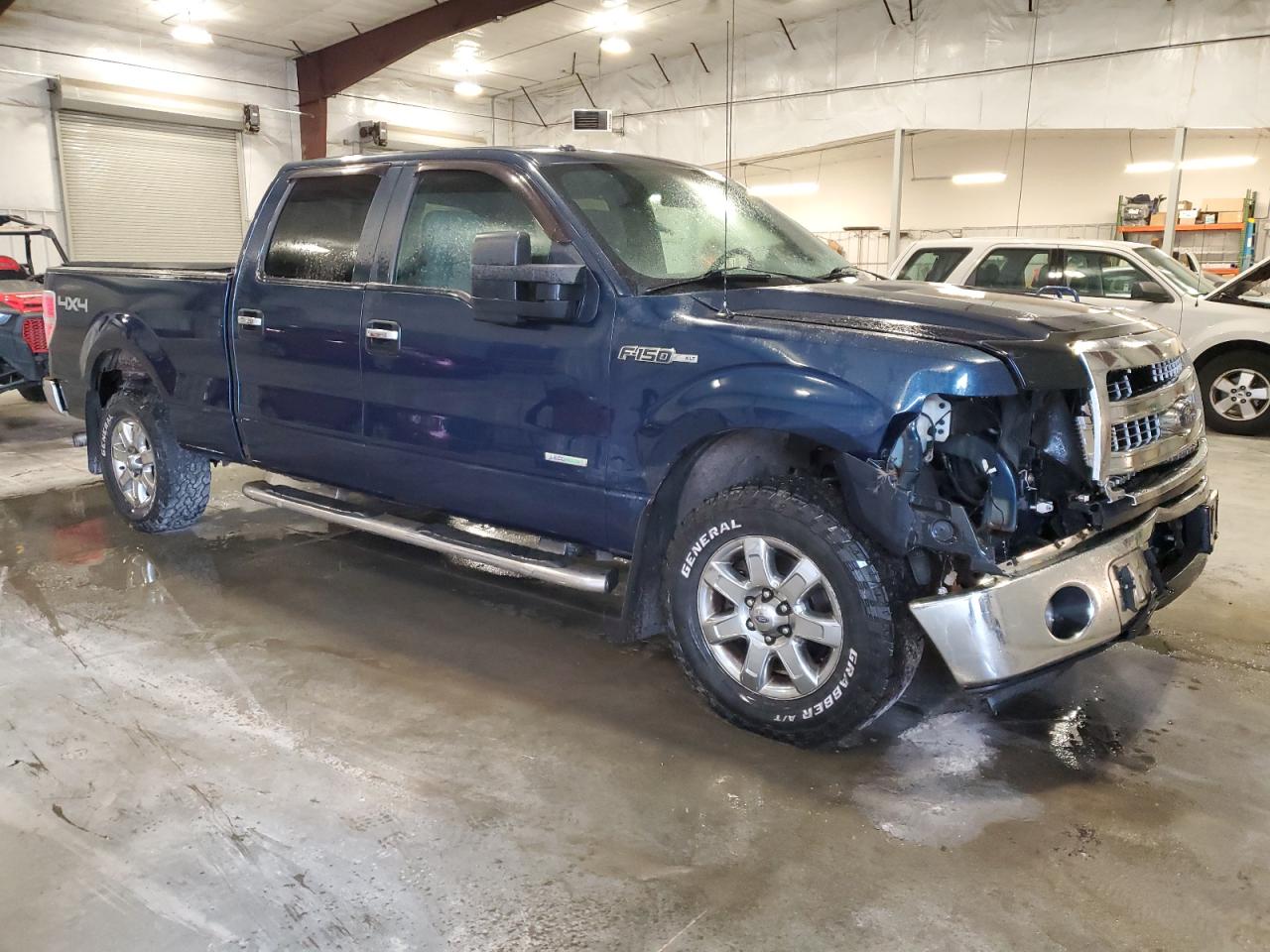 Ford F-150 Supercrew Image 3