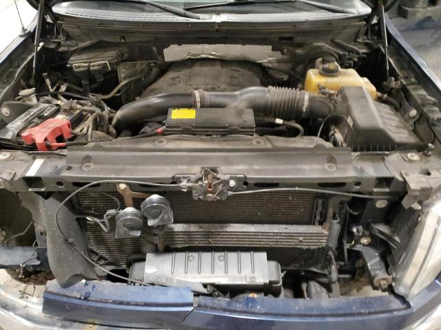 Ford F-150 Supercrew Image 11