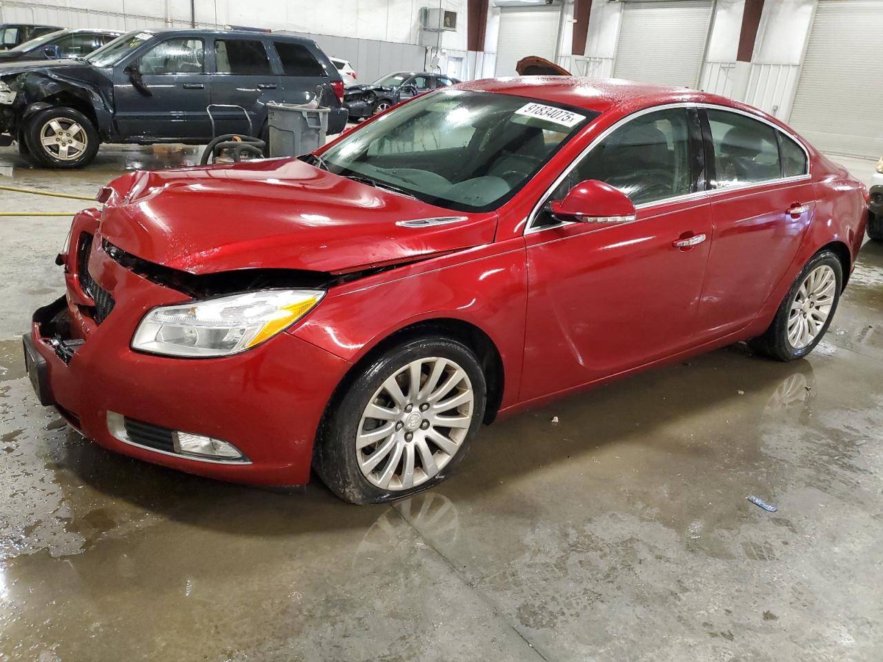 Buick Regal Premium Image 1