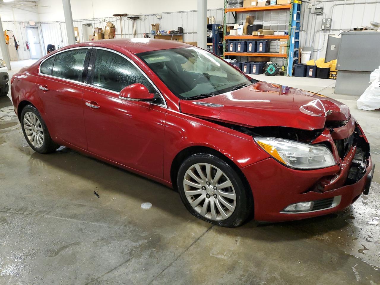 Buick Regal Premium Image 2