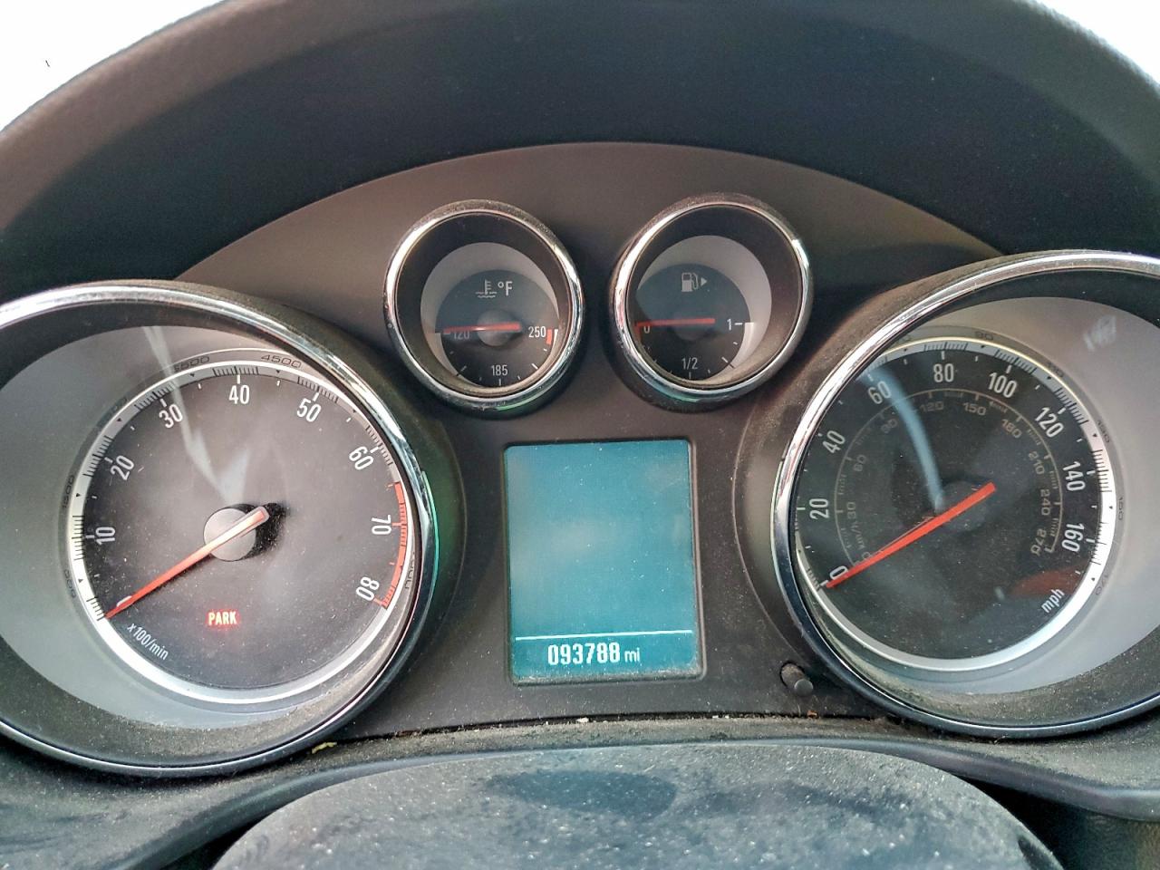 Buick Regal Premium Image 4