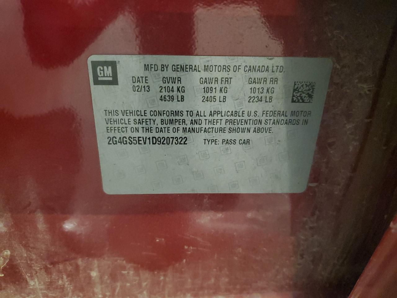 Buick Regal Premium Image 9