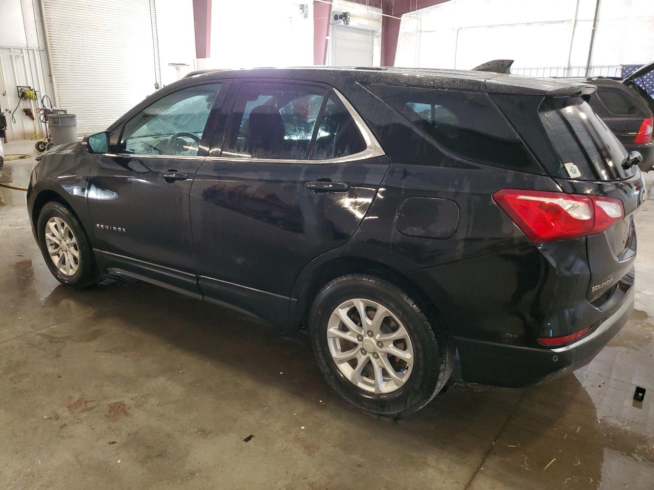 Chevrolet Equinox Lt Image 2