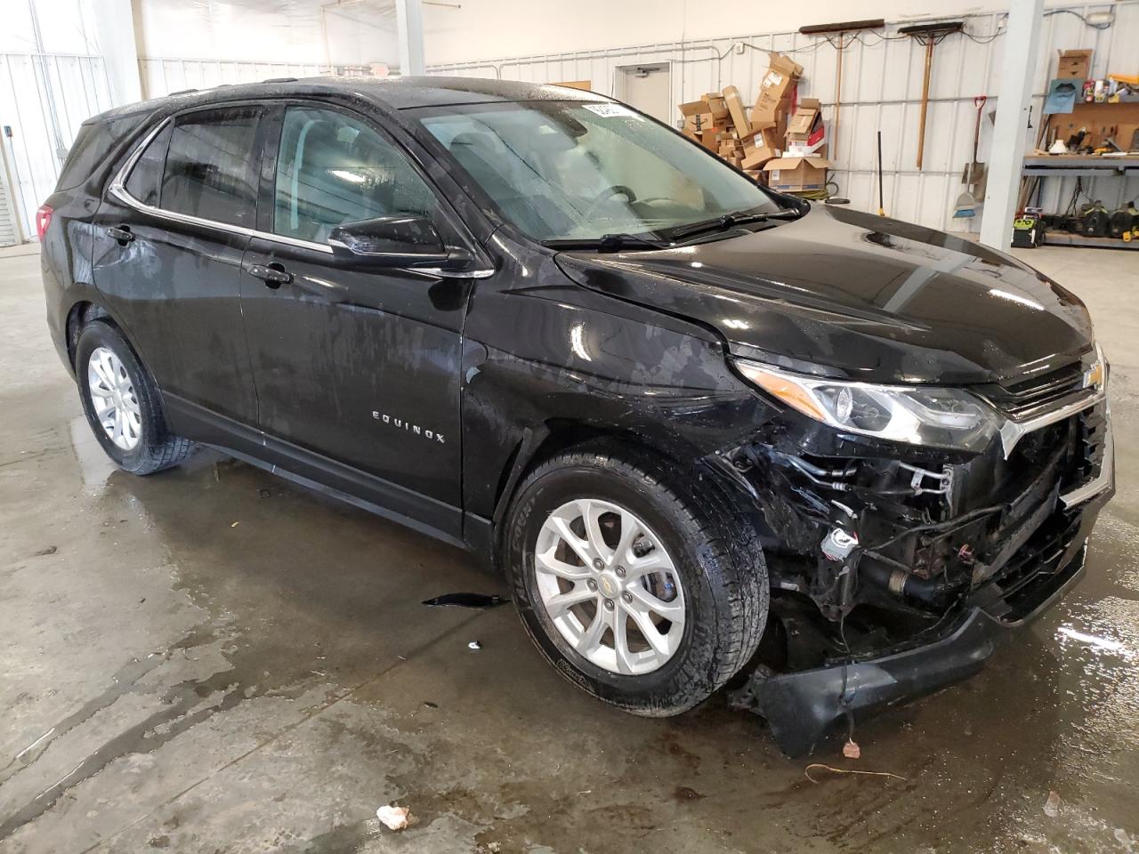 Chevrolet Equinox Lt Image 3