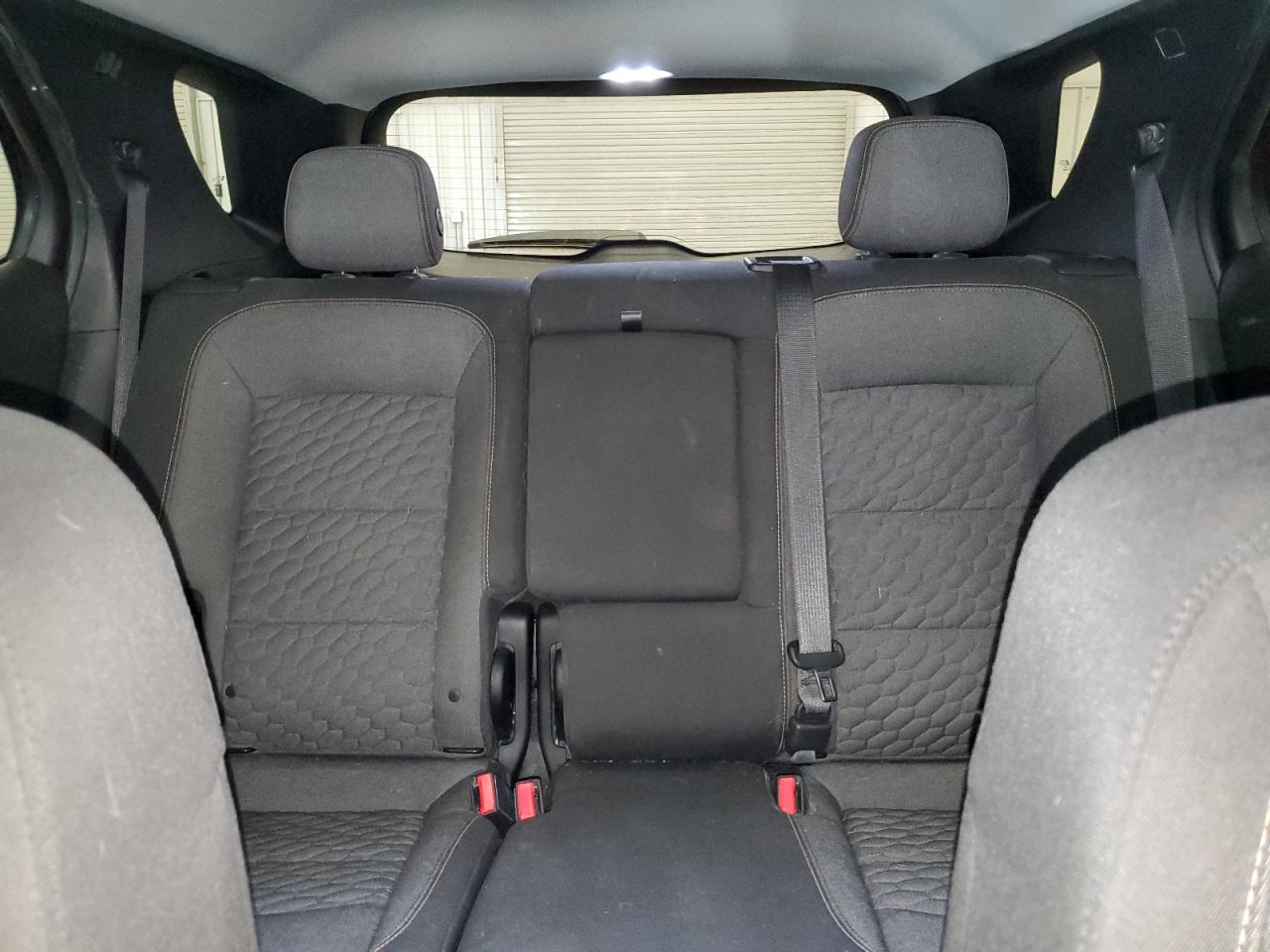 Chevrolet Equinox Lt Image 8