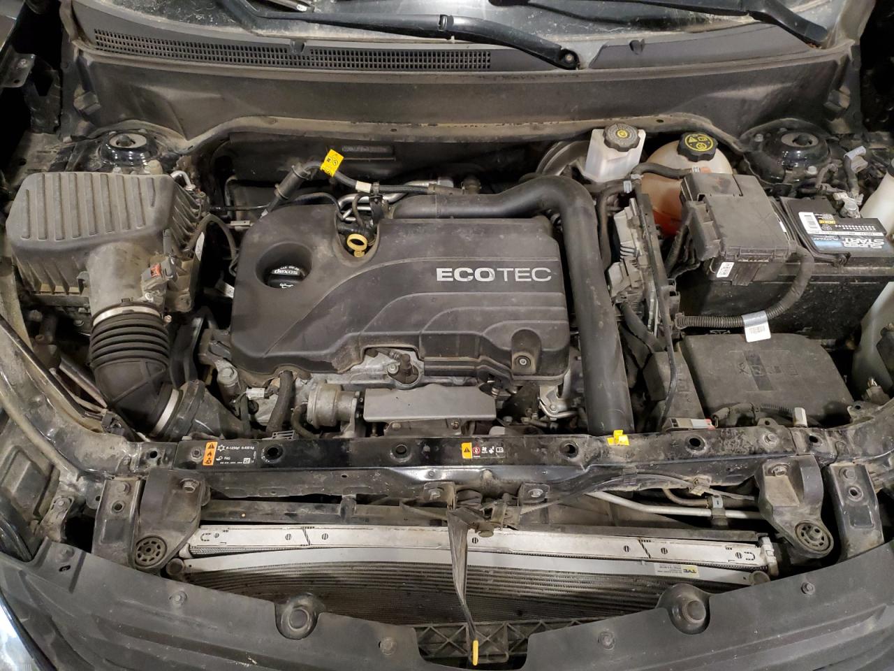 Chevrolet Equinox Lt Image 13