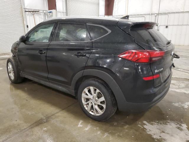 Hyundai TUCSON Limited Image 3