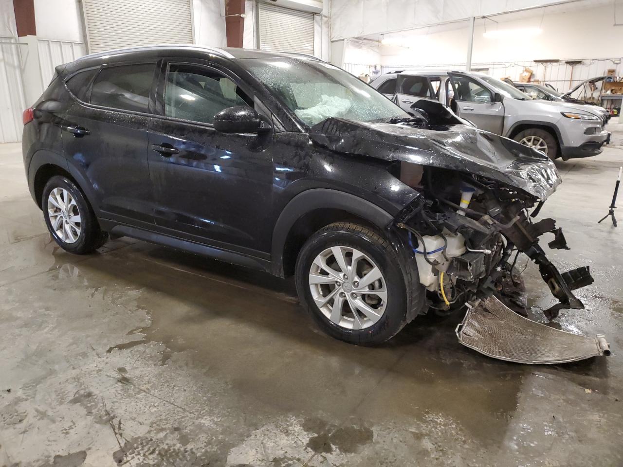 Hyundai TUCSON Limited Image 8