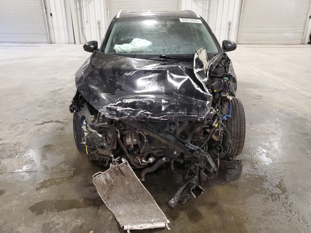 Hyundai TUCSON Limited Image 9