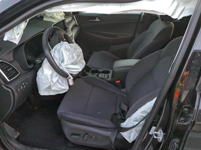 Hyundai TUCSON Limited Image 10