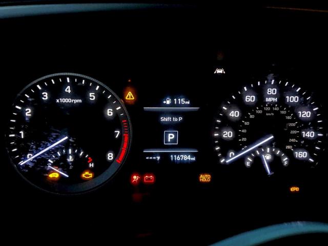 Hyundai TUCSON Limited Image 13