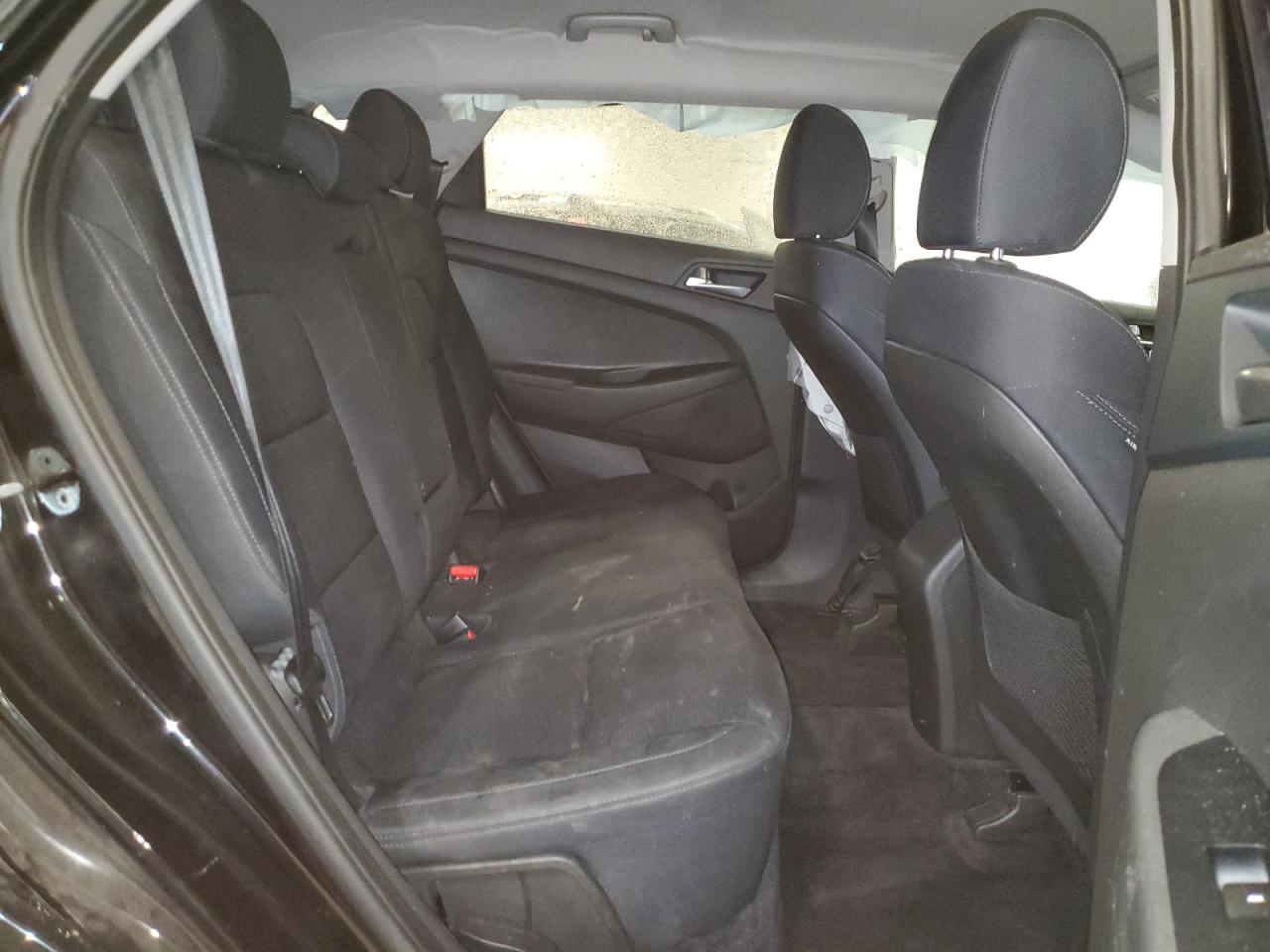 Hyundai TUCSON Limited Image 5