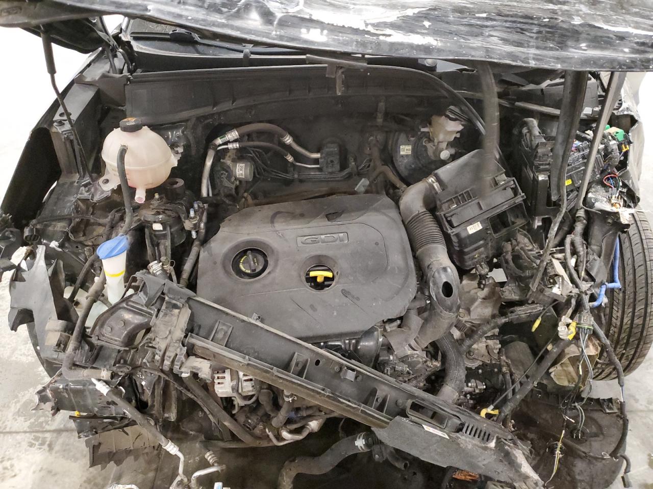 Hyundai TUCSON Limited Image 6