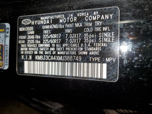 Hyundai TUCSON Limited Image 12