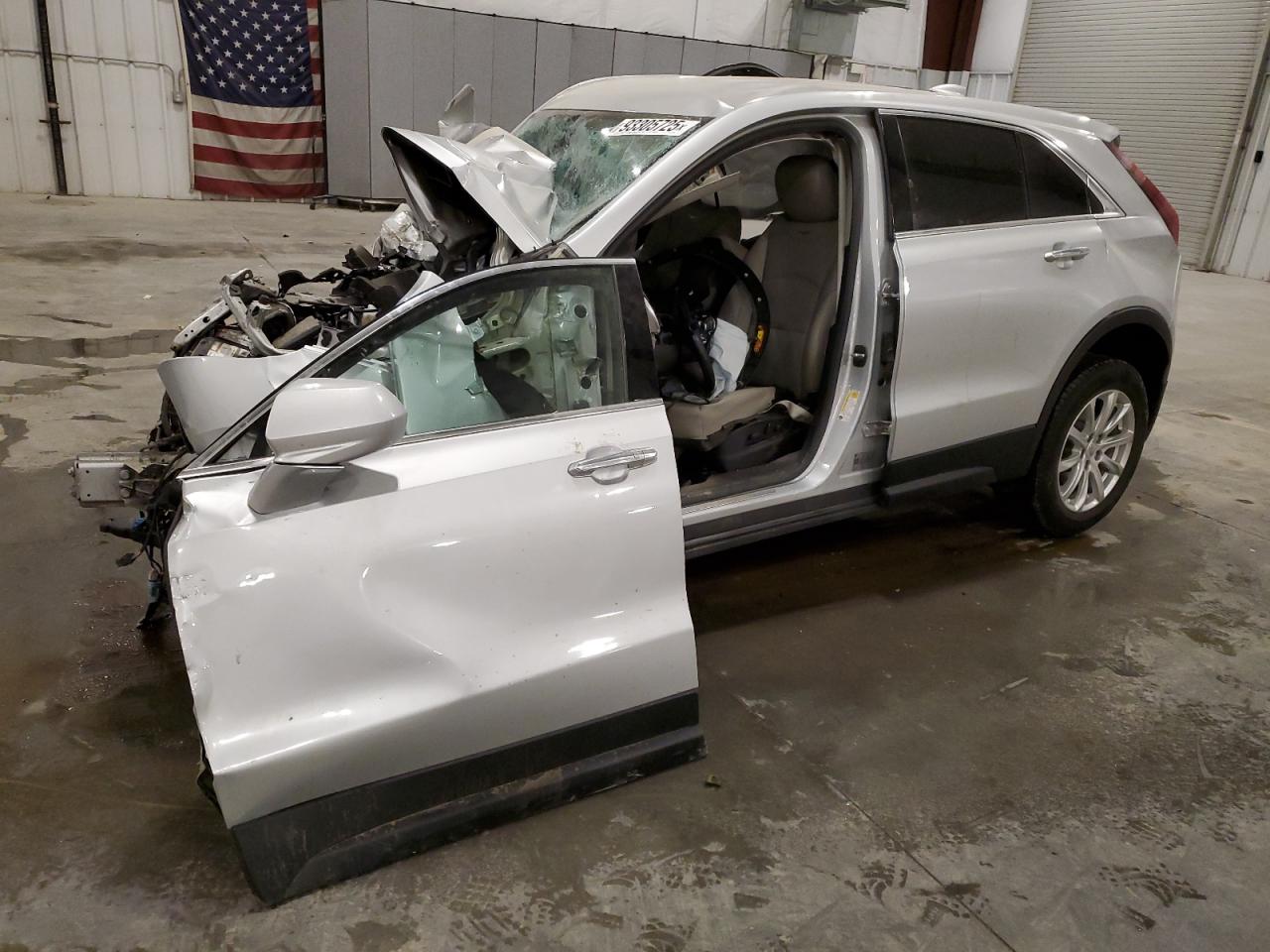 Cadillac XT4 Luxury Image 1