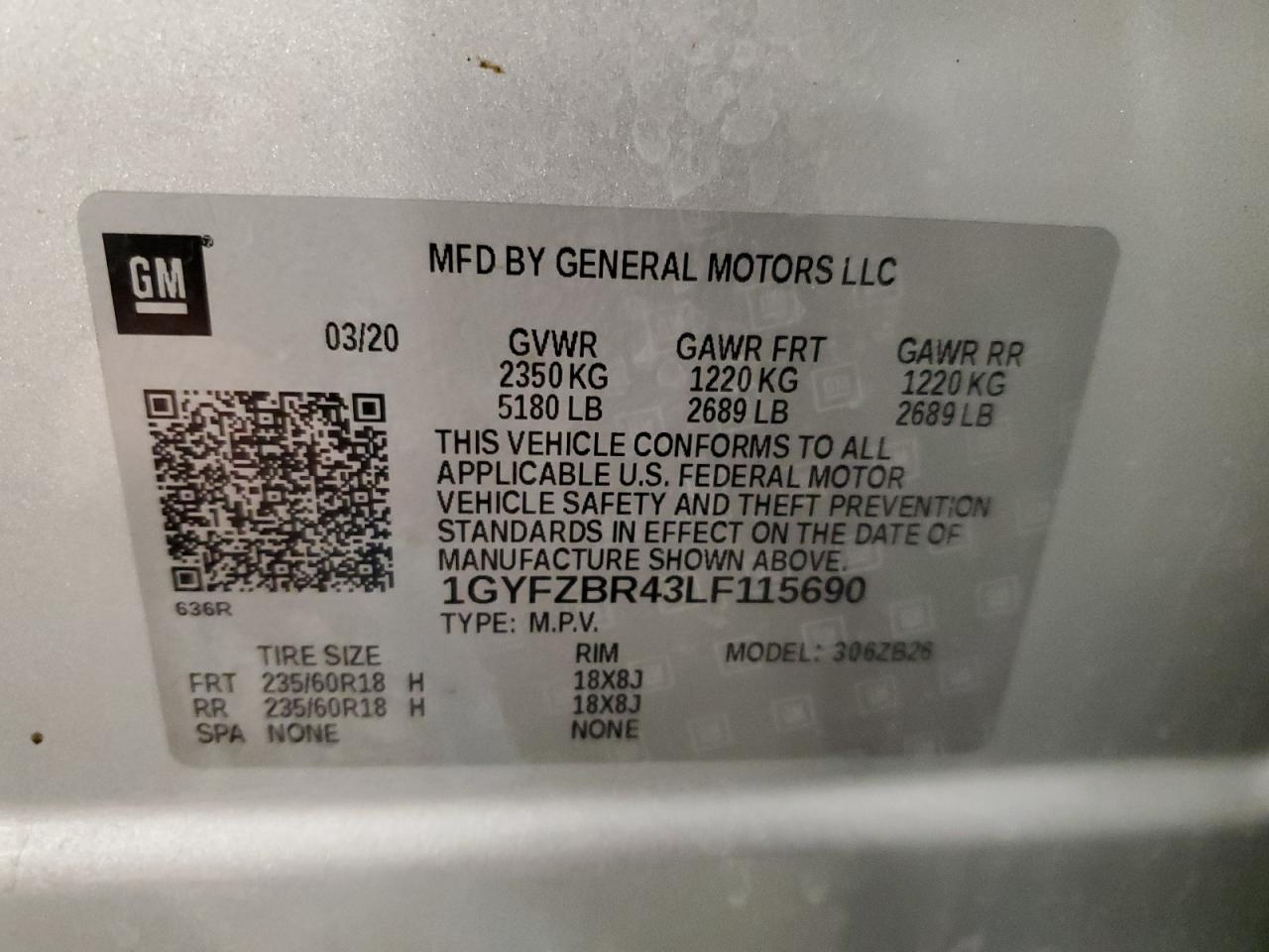 Cadillac XT4 Luxury Image 13