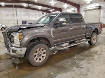  Salvage Ford F-250