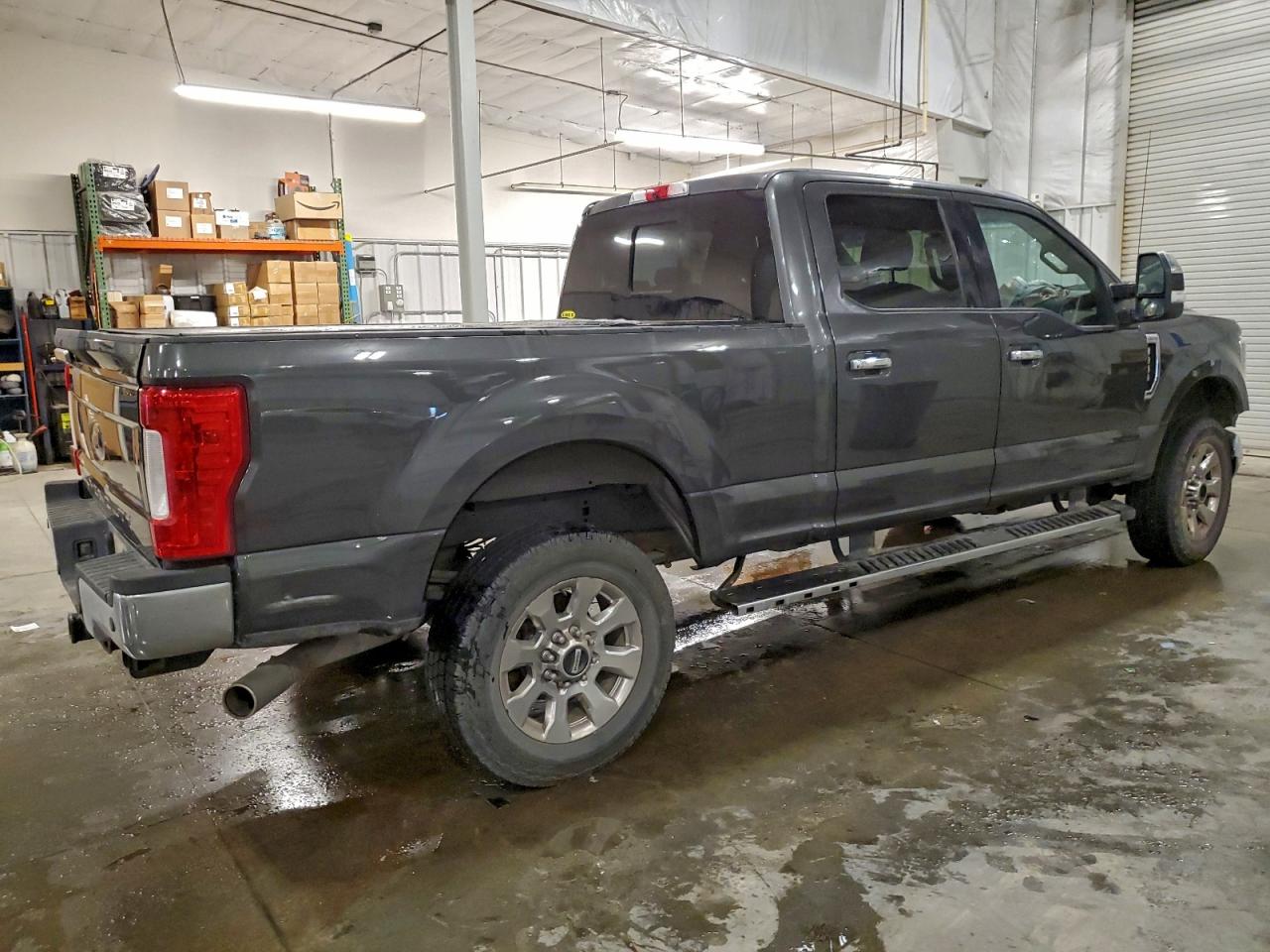Ford F-250 Super Duty Image 7
