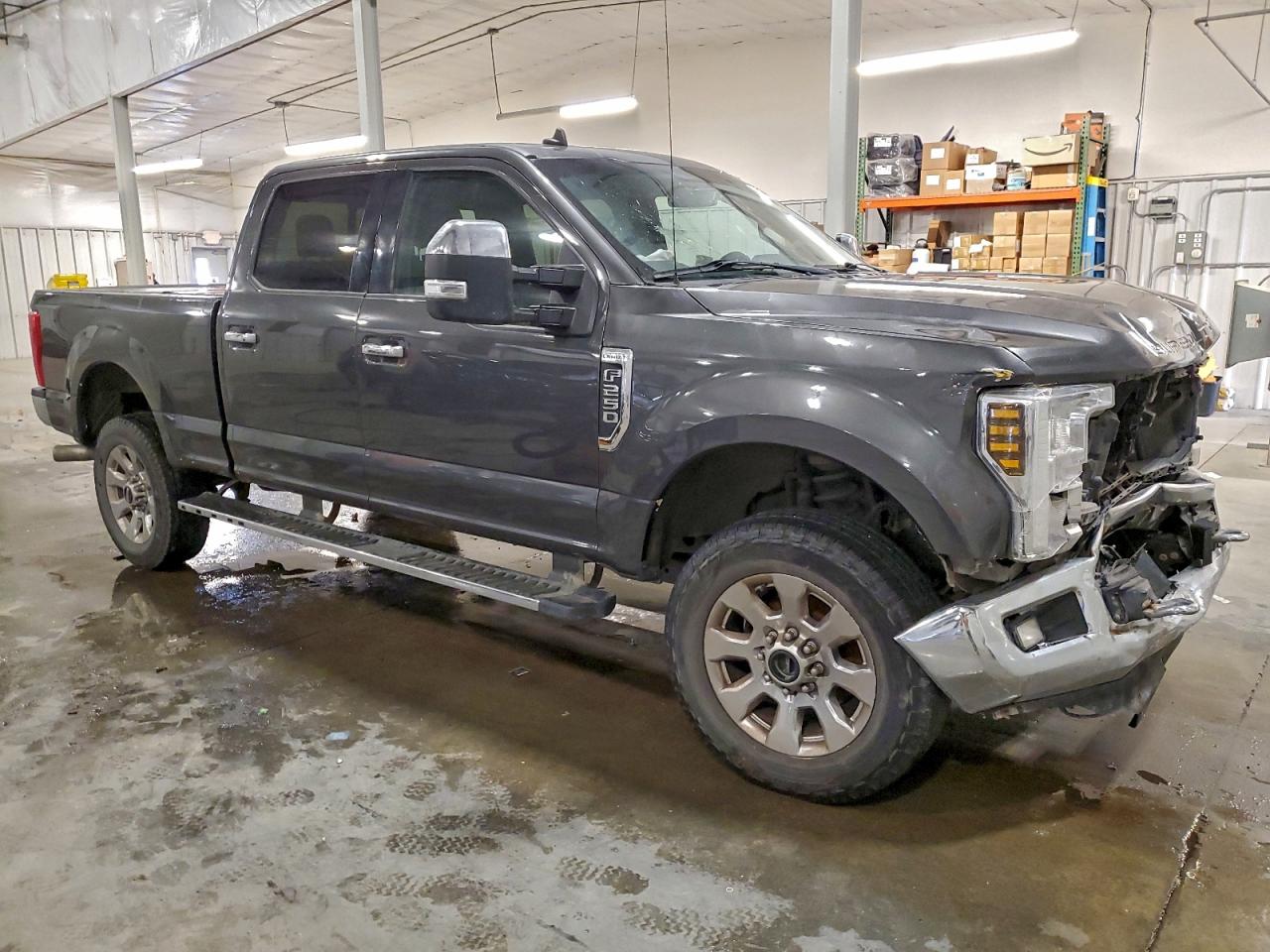 Ford F-250 Super Duty Image 9
