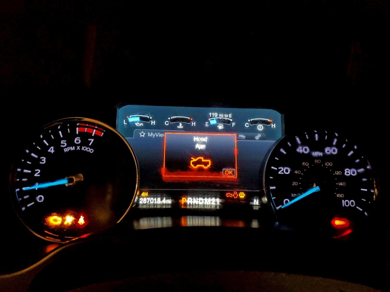 Ford F-250 Super Duty Image 12