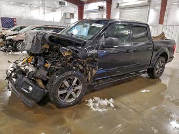  Salvage Ford F-150