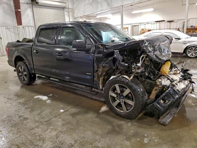 Ford F-150 Supercrew Image 3