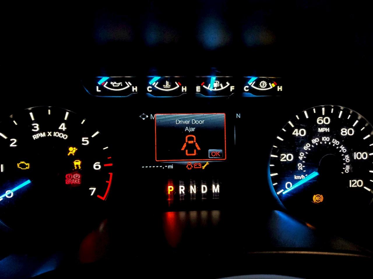 Ford F-150 Supercrew Image 7