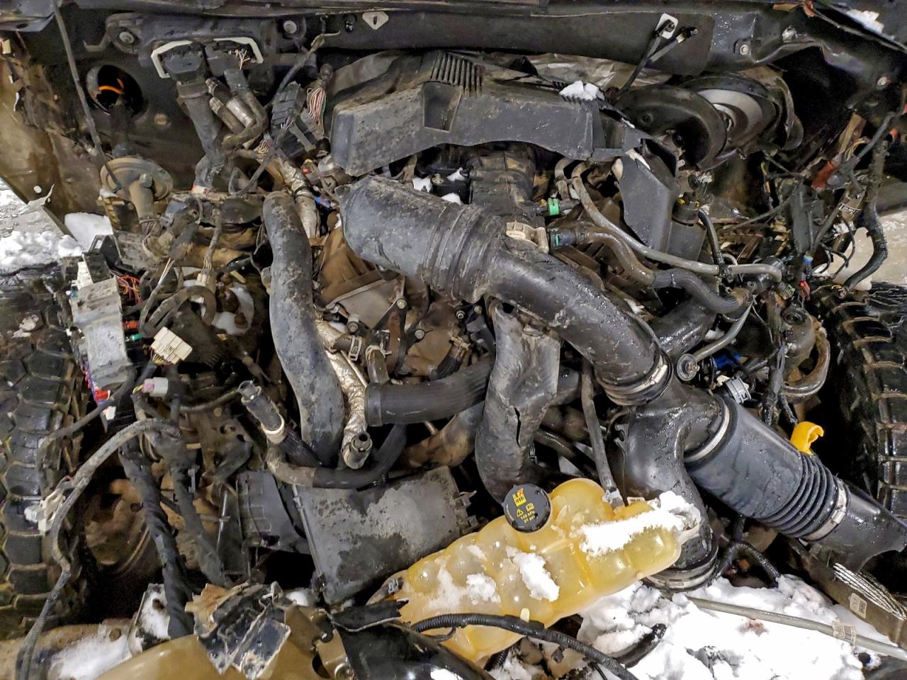 Ford F-150 Supercrew Image 10