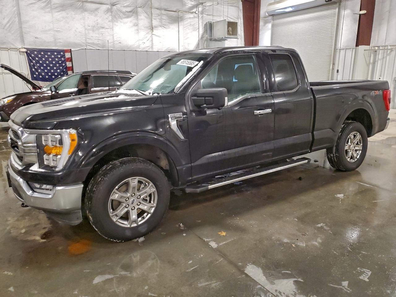 Ford F-150 Super Cab Image 1