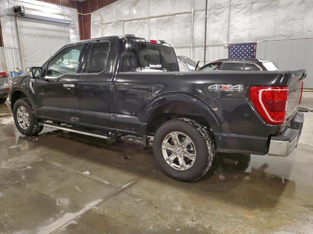 Ford F-150 Super Cab Image 5