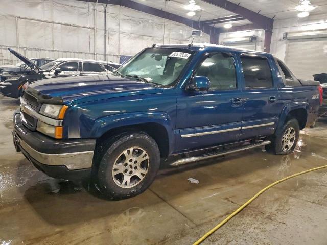  Salvage Chevrolet Avalanche