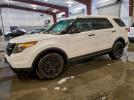 Ford Explorer Police Interceptor Image 1