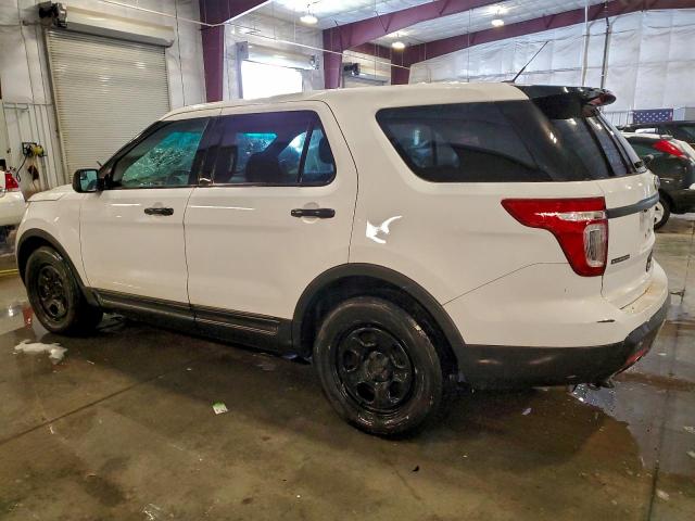 Ford Explorer Police Interceptor Image 8