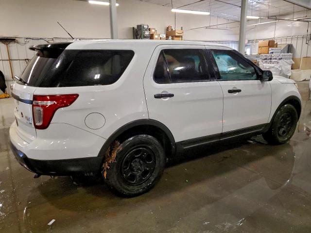 Ford Explorer Police Interceptor Image 7