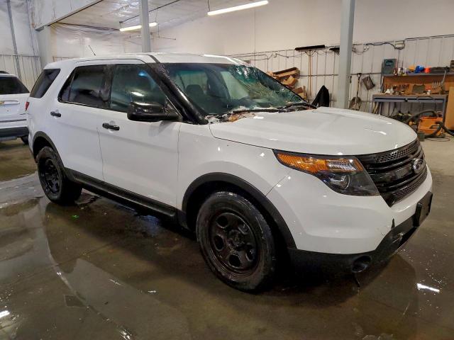 Ford Explorer Police Interceptor Image 3