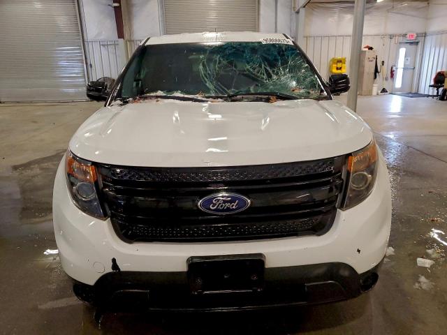 Ford Explorer Police Interceptor Image 2