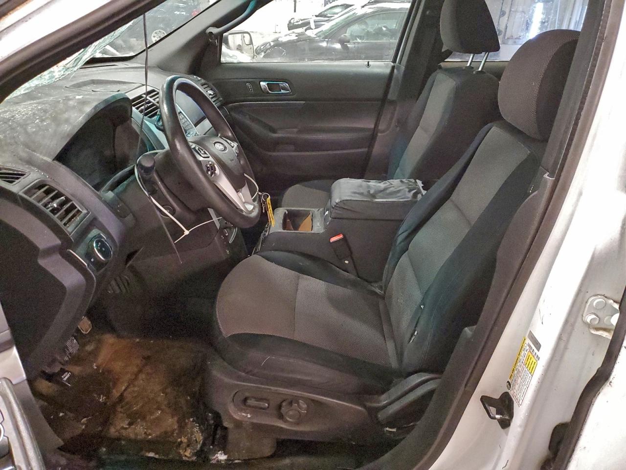 Ford Explorer Police Interceptor Image 5