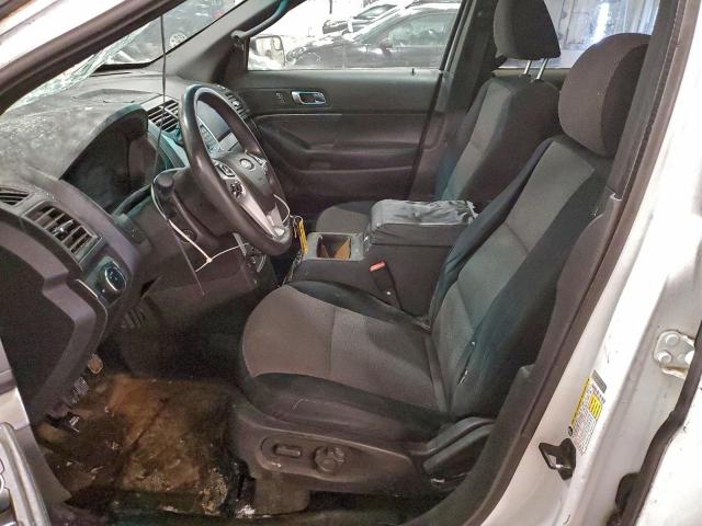 Ford Explorer Police Interceptor Image 5