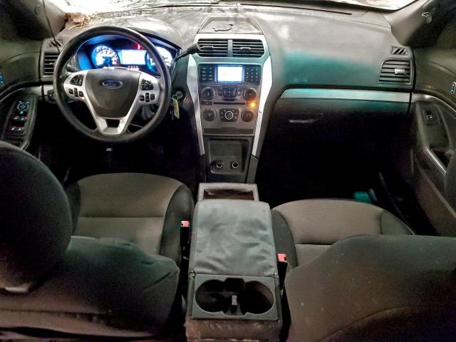 Ford Explorer Police Interceptor Image 11