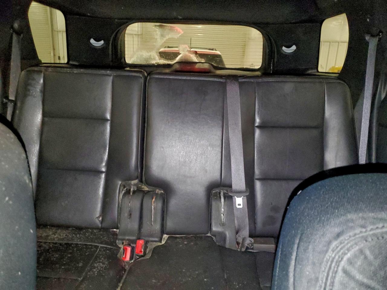 Ford Explorer Police Interceptor Image 10