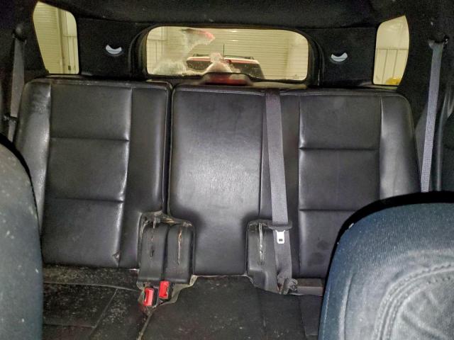 Ford Explorer Police Interceptor Image 10