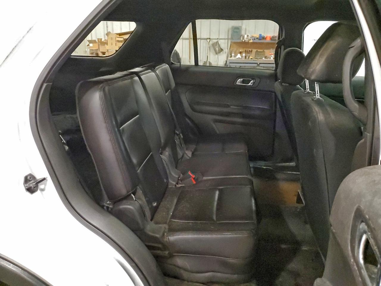 Ford Explorer Police Interceptor Image 6