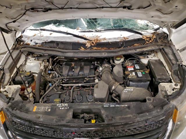 Ford Explorer Police Interceptor Image 12