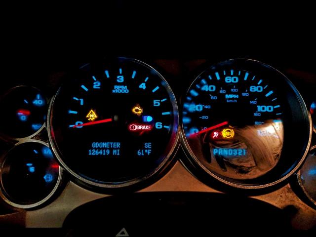 Chevrolet Silverado K1500 Lt Image 4