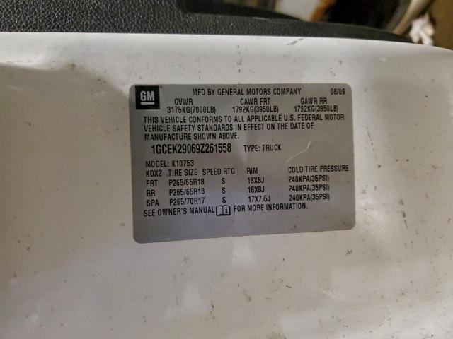 Chevrolet Silverado K1500 Lt Image 8