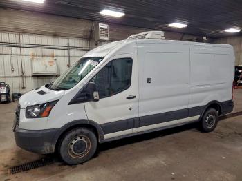  Salvage Ford Transit