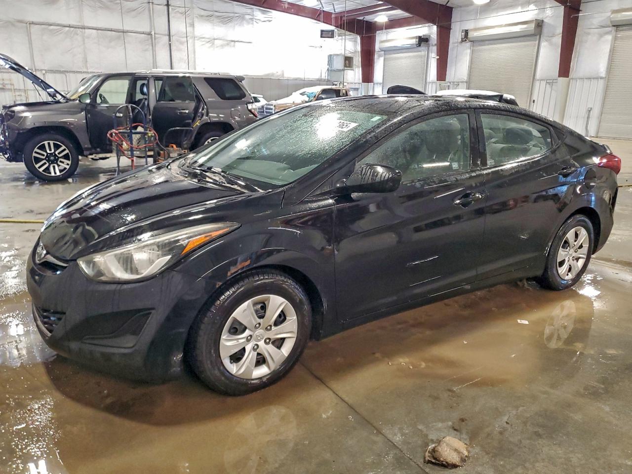 Hyundai ELANTRA Se Image 1