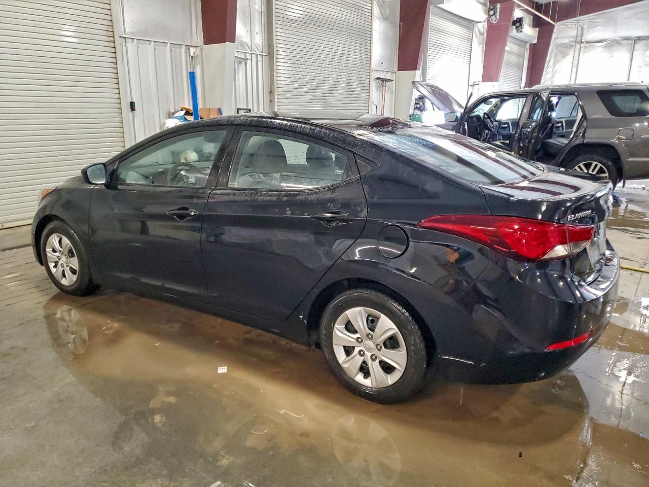 Hyundai ELANTRA Se Image 10